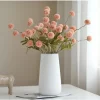 1Pc Hydrangea Bouquet – Wedding & Home Vase Decor 3