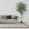 Artificial Ficus Tree 6