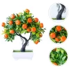 Artificial Orange Tree for Kitchen Decor 2