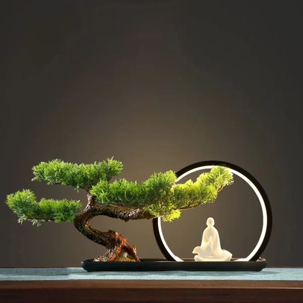 Fake Bonsai for Home & Hotel Decor 1