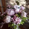 13 Heads Peony Bouquet for Timeless Wedding Beauty 2