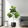 Artificial Ficus Tree Branches with Banyan Leaves 2