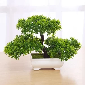 Artificial Bonsai Small Tree Home Decor 1