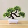 Mini Bonsai Tree for Home & Festival Decoration 6