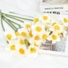 6PCS Narcissus Bunch for Garden-Inspired Decor 4