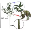 Artificial Olive Branches for Vases 2