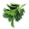 Artificial Flowers Large Leaf Tree Autumn Christmas Vases 3