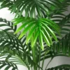 90-180cm Fake Palm Tree with Monstera Leaves 6