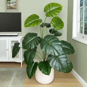 65/100cm Artificial Monstera 1