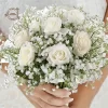 30PCS Real Touch Baby's Breath Artificial Flowers 5