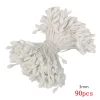 White Hybrid Floral Mix for Wreaths & Gift Wrapping 3