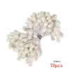 White Hybrid Floral Mix for Wreaths & Gift Wrapping 4