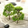 Miniature Model Trees (10 pcs) 4