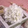 13-15cm Silk Hydrangea Wedding Flowers for Spring & Event Decor 3