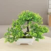 Kahaul Artificial Bonsai Small Tree 2