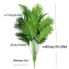 Artificial Flowers Large Leaf Tree Autumn Christmas Vases 5