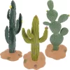 3pcs Artificial Cactus Set 5