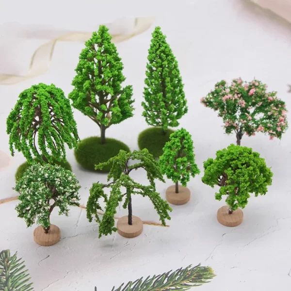 Mini Fairy Garden Bonsai 1