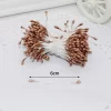 288pcs Pearl Flower Stamen – Double-Head Cake & Craft Decoration 5