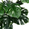 Artificial Flowers Large Leaf Tree 4