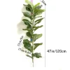 59in Large Ficus Tree Artificial Plants 6