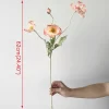 High-Quality Artificial Poppy - Silk Flowers for Home & Wedding Decor 4