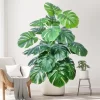 60-110cm 24Leaf Artificial Monstera Plant 3