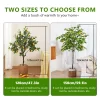 120/150cm Artificial Lemon Tree with Fruits 6