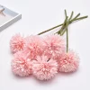 30CM Dandelion Ball Chrysanthemum – Artificial Potted Flowers for Living Room 2