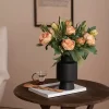 Peony Silk Bouquet – Faux Flowers for Home & Table Decor 6