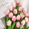 Tulip Bouquet for Wedding & Garden Decoration (Real Touch) 6