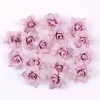 10Pcs Silk Rose Heads – DIY Wedding & Craft Decorations 3