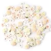 48Pcs Silk Flower Heads for DIY Wedding, Party & Home Decorations 5