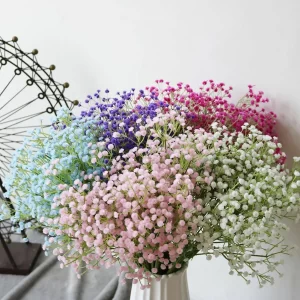 64CM Artificial Gypsophila 1