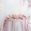 Artificial Sakura Vine Garland 3