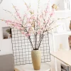 Cherry Blossom Long Branch for Bedroom & Wedding White Floral Decor 2