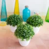 Artificial Potted Bonsai Green Tree 2