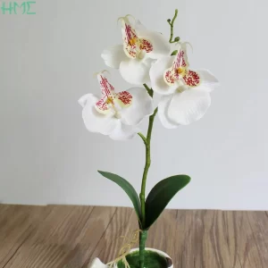 Butterfly Orchid - Artificial Silk Flowers for Wedding & Home Decoration 1