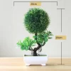 Potted Artificial Bonsai for Home & Hotel Decor 5