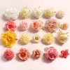 Mixed Silk Rose Heads for DIY Wedding, Party & Home Decor 5