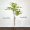 110cm Artificial Bamboo Tree 2