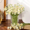 60 Heads Artificial Daisy Bouquet for Valentine's & Wedding Decor 4