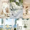 69cm Real Touch Faux Orchid Stems for Wedding & Home Floral Arrangements 3