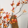 Maple Leaf Branch for Fall Wedding & Living Room Decorations 5