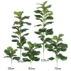 150cm Large Artificial Ficus Lyrata Plant 5