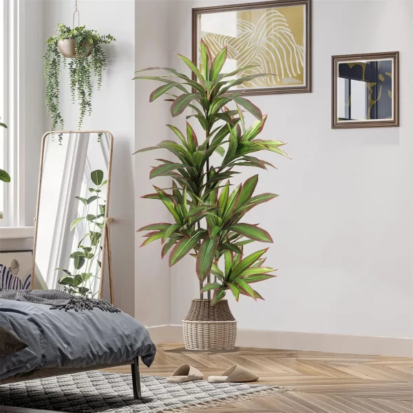 Artificial Dracaena Plant (120cm/150cm) 1