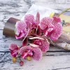 3D Butterfly Orchid (6 Heads) - Fake Flowers for Home & Wedding Decor 6