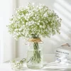 Baby's Breath Bouquet for Christmas & Wedding Floral Design 3