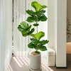 51in Artificial Ficus Plants Branches 3