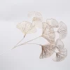 1PC Golden Ginkgo Leaf for Festive & Chic Decor 5